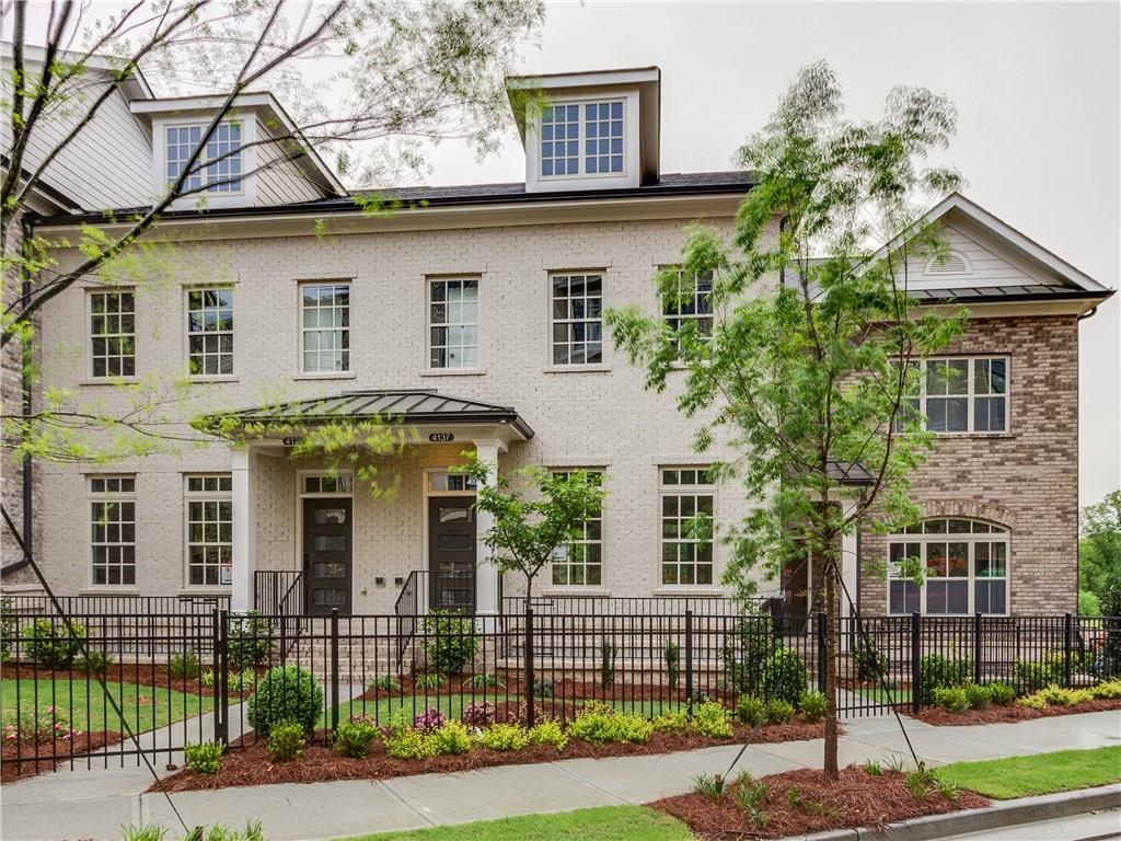 4137 TOWNSHIP Parkway, Atlanta, GA 30342