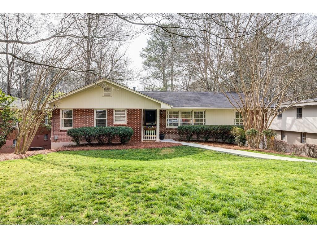 389 Valley Brook Drive NE, Atlanta, GA 30342