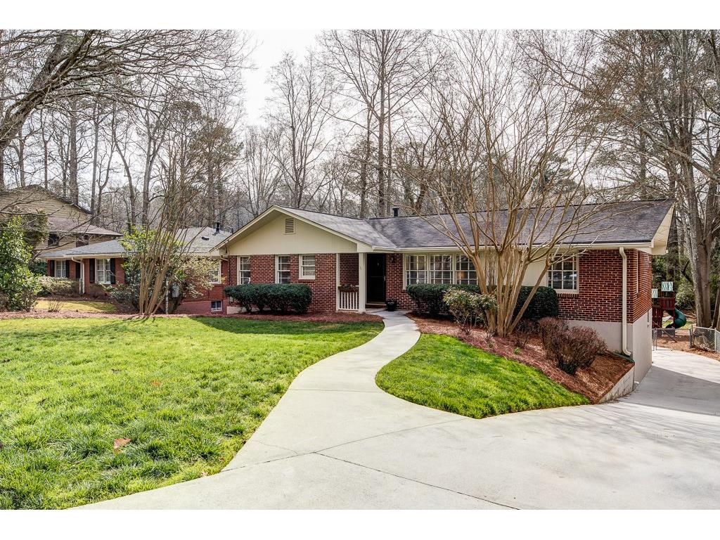 389 Valley Brook Drive NE, Atlanta, GA 30342