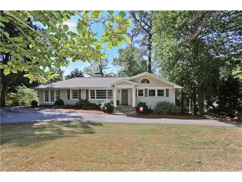 101 Mount Paran Road, Atlanta, GA 30342