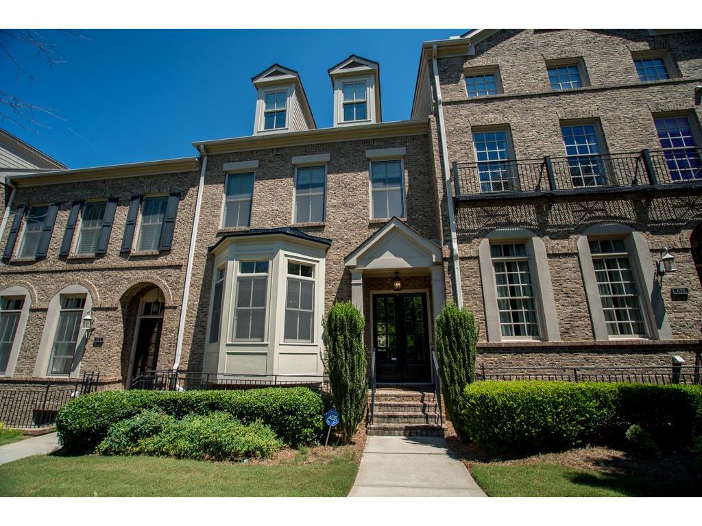 673 Lockton Place, Atlanta, GA 30342