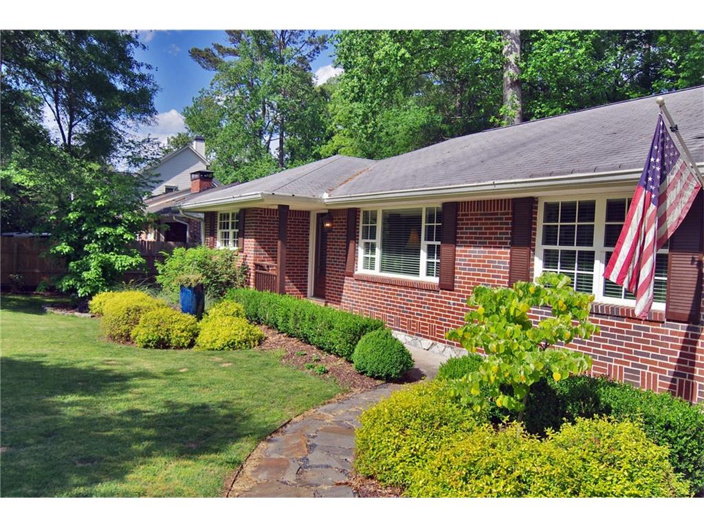 4535 Jolyn Place, Sandy Springs, GA 30342