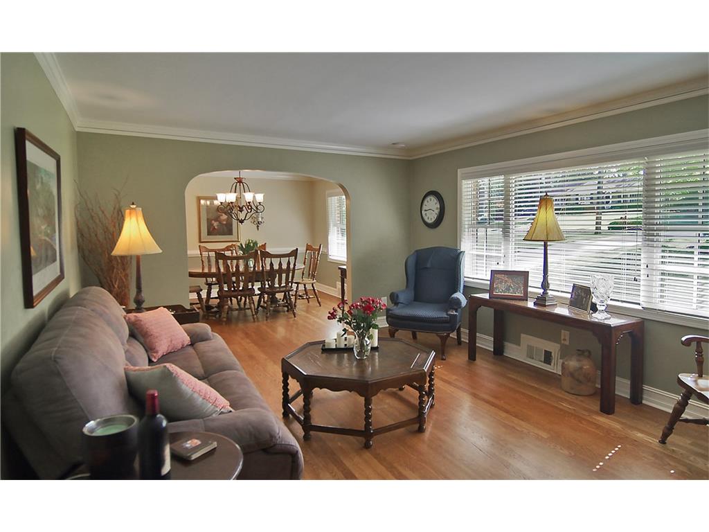 4535 Jolyn Place, Sandy Springs, GA 30342