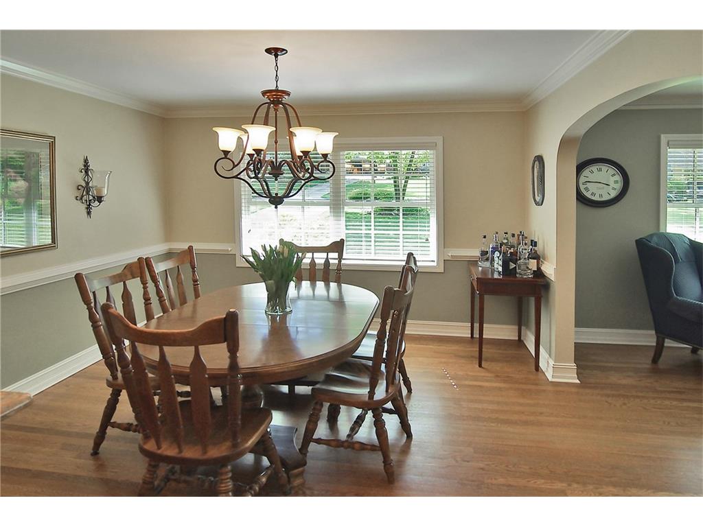 4535 Jolyn Place, Sandy Springs, GA 30342