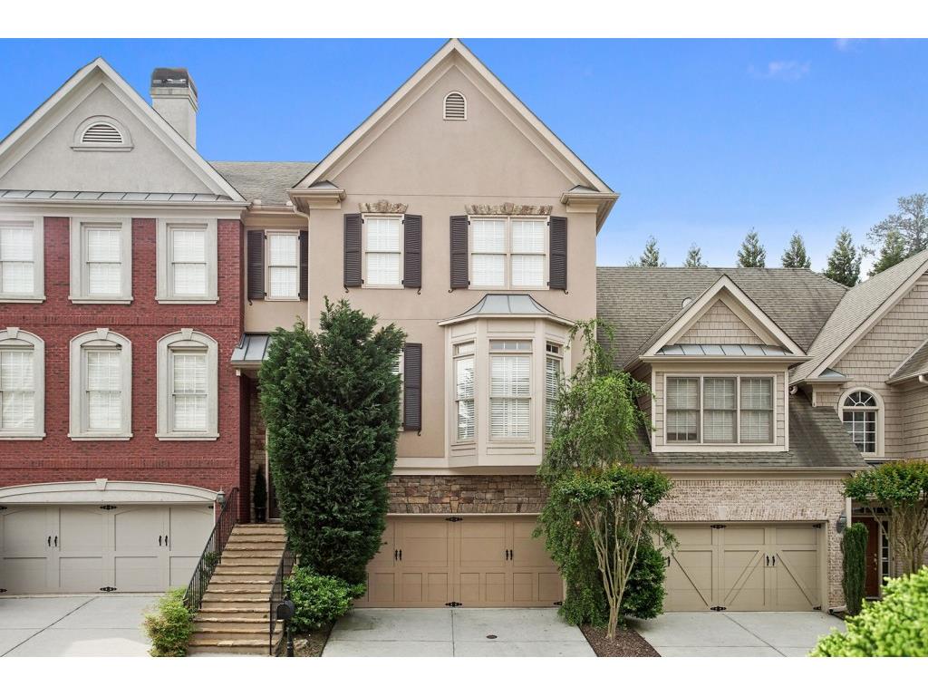 191 Mystic Court, Sandy Springs, GA 30342