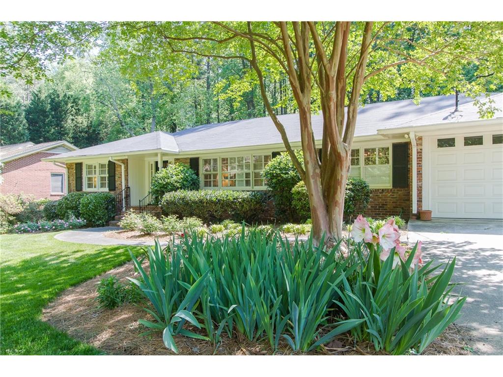 4379 Tree Haven Drive NE, Atlanta, GA 30342