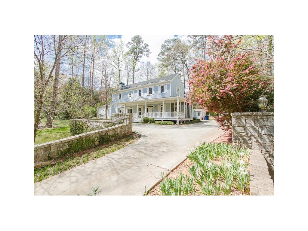 3610 Ivy Road NE, Atlanta, GA 30342