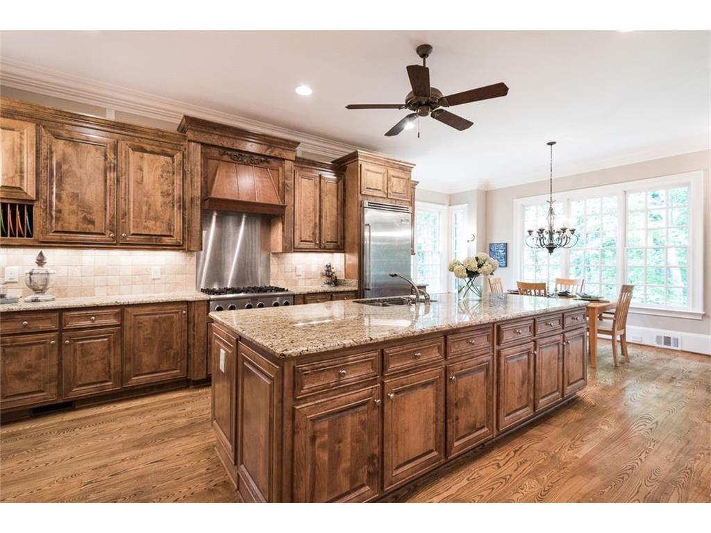 4165 Rickenbacker Drive NE, Atlanta, GA 30342