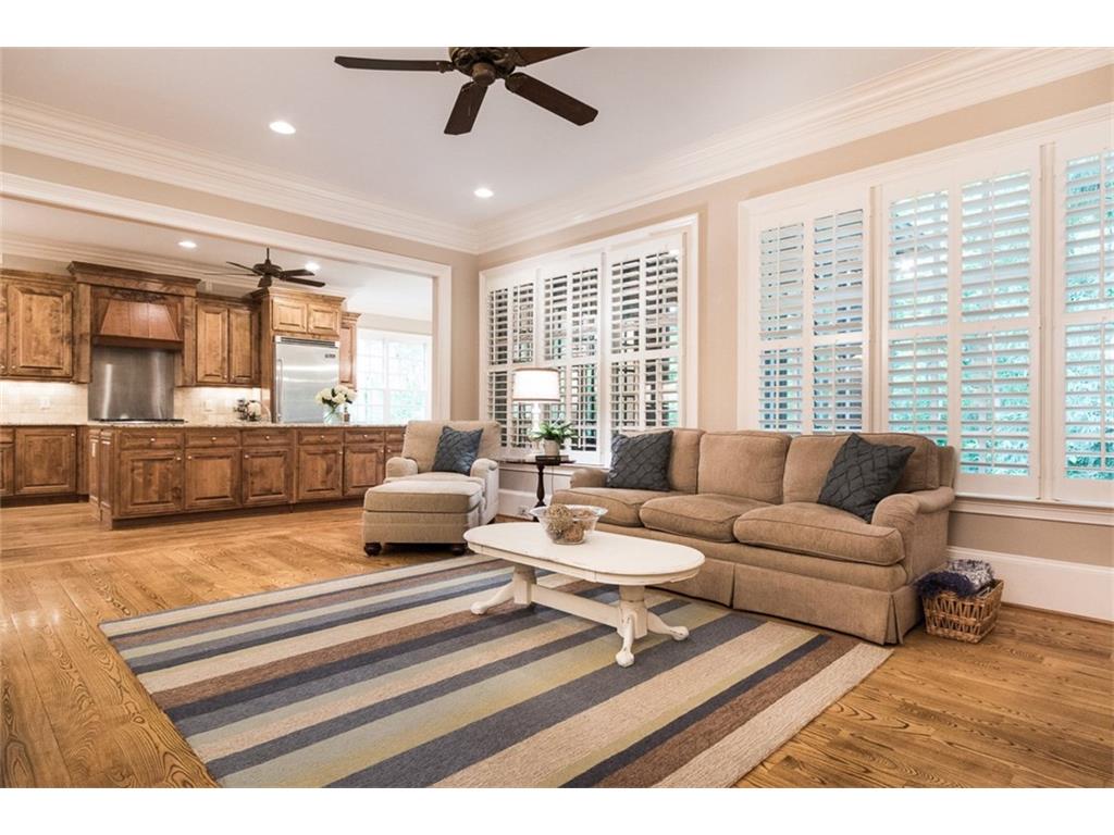 4165 Rickenbacker Drive NE, Atlanta, GA 30342