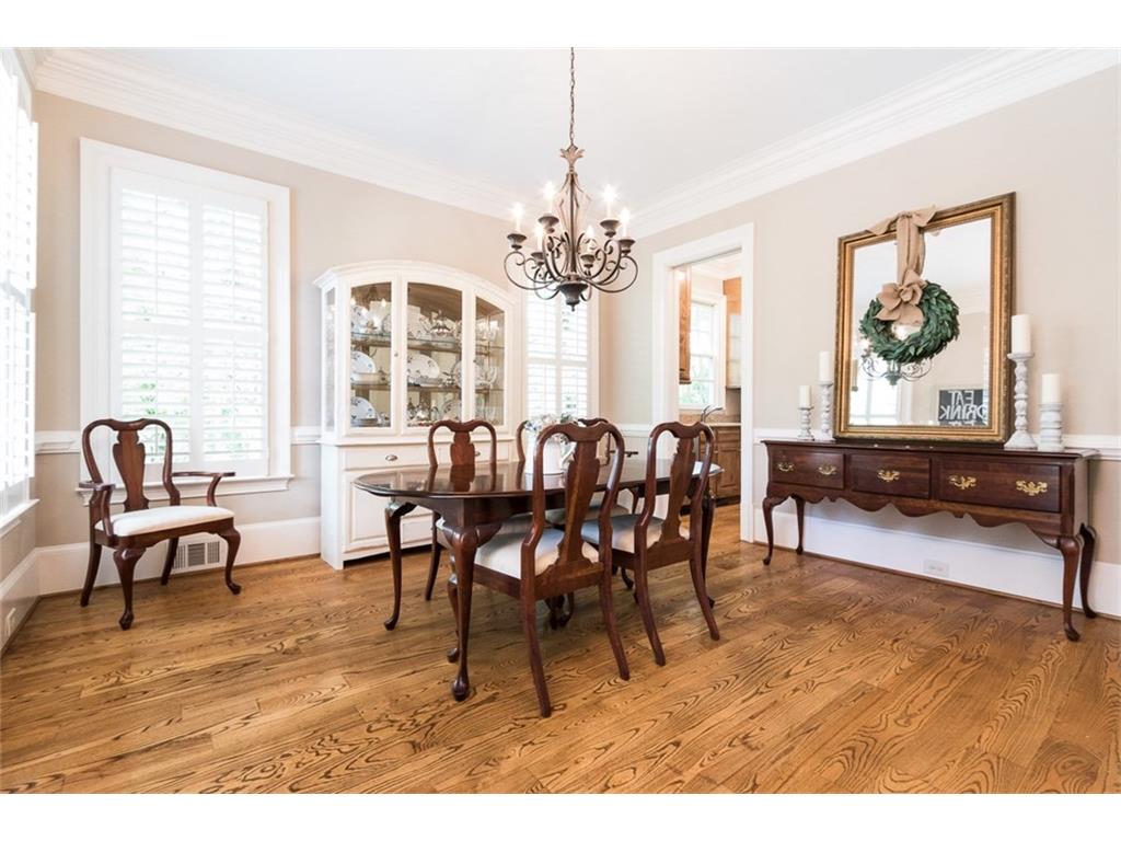 4165 Rickenbacker Drive NE, Atlanta, GA 30342