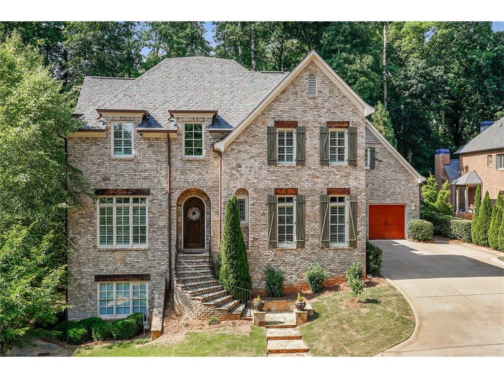 24 W Wieuca Road NE, Atlanta, GA 30342
