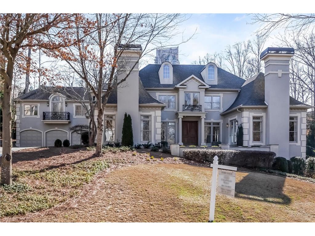 861 Carlton Ridge NE, Atlanta, GA 30342