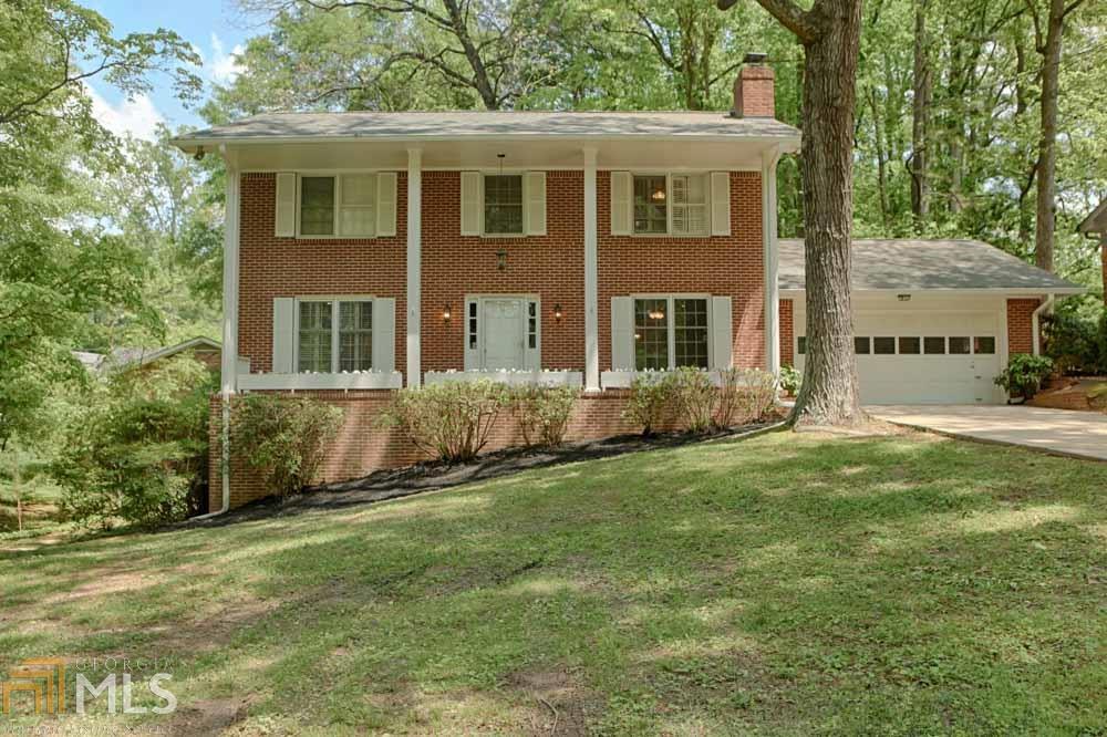 2544 Circlewood Rd, Atlanta, GA 30345