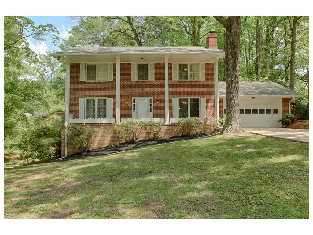 2544 Circlewood Road NE, Atlanta, GA 30345