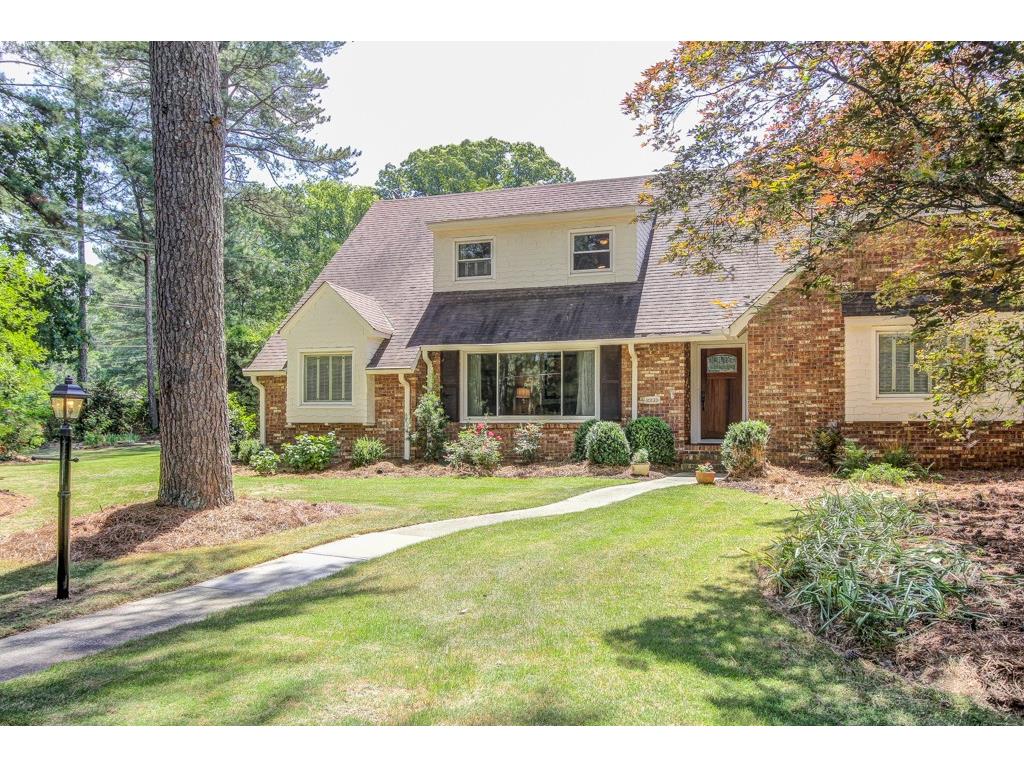2233 Lebaron Drive, Atlanta, GA 30345