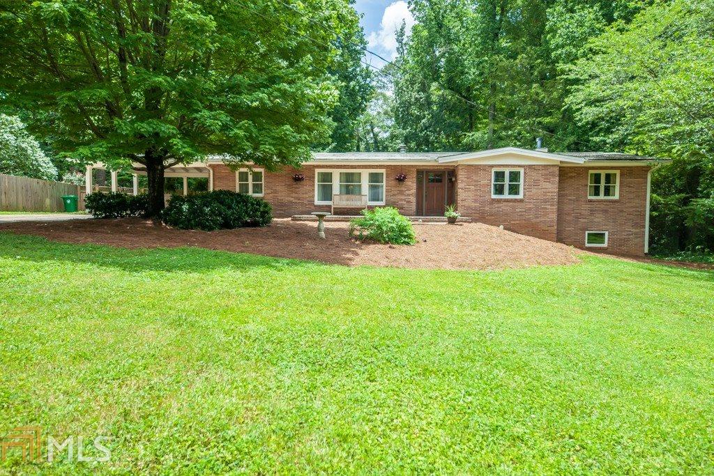 2091 Fairwood Ln, Atlanta, GA 30345