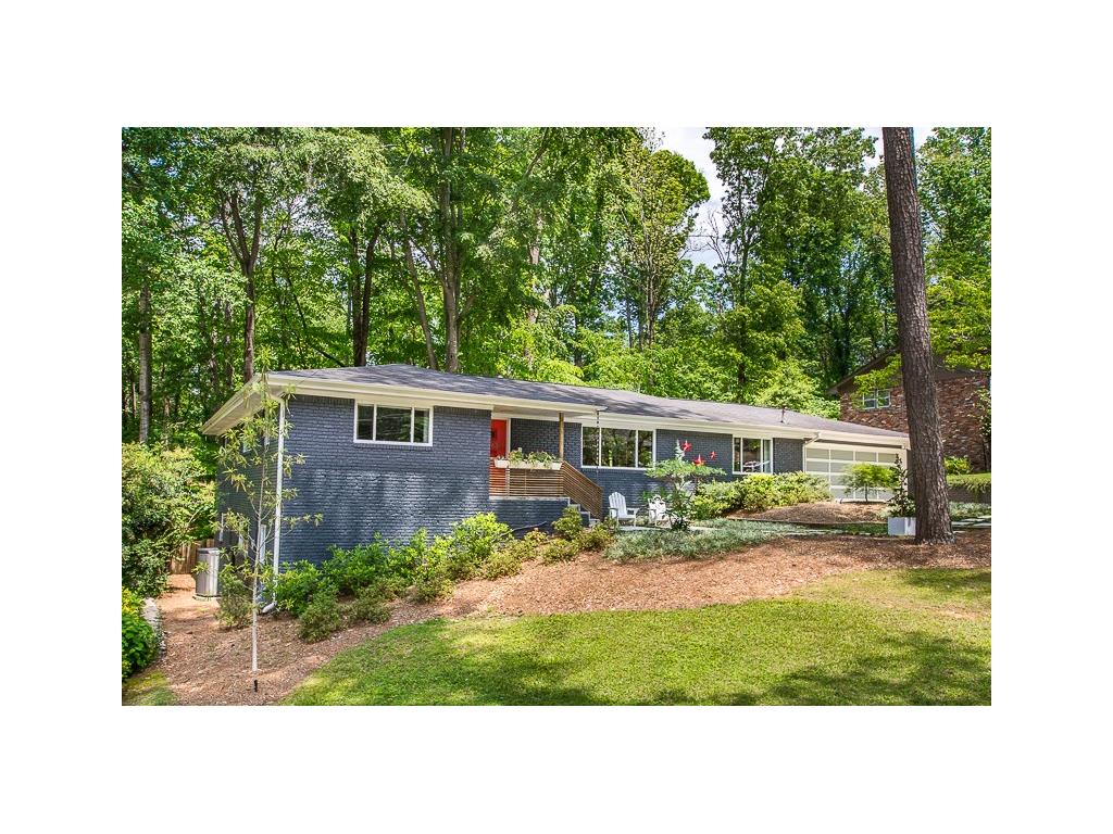 1763 Timberland Road NE, Atlanta, GA 30345