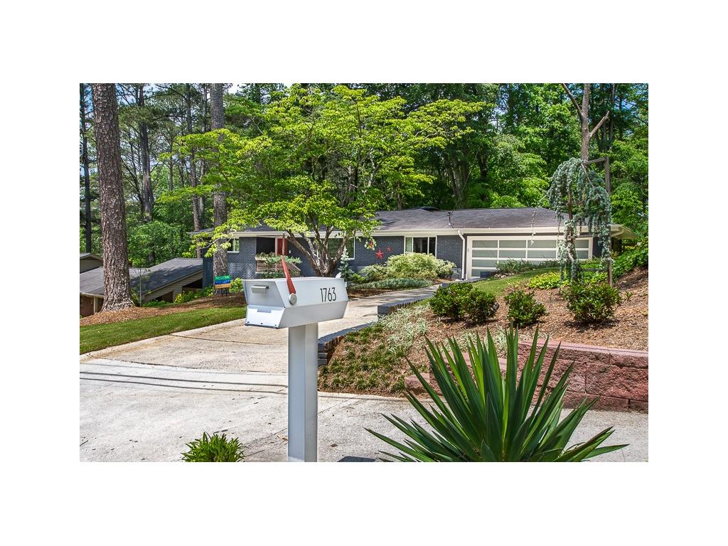 1763 Timberland Road NE, Atlanta, GA 30345