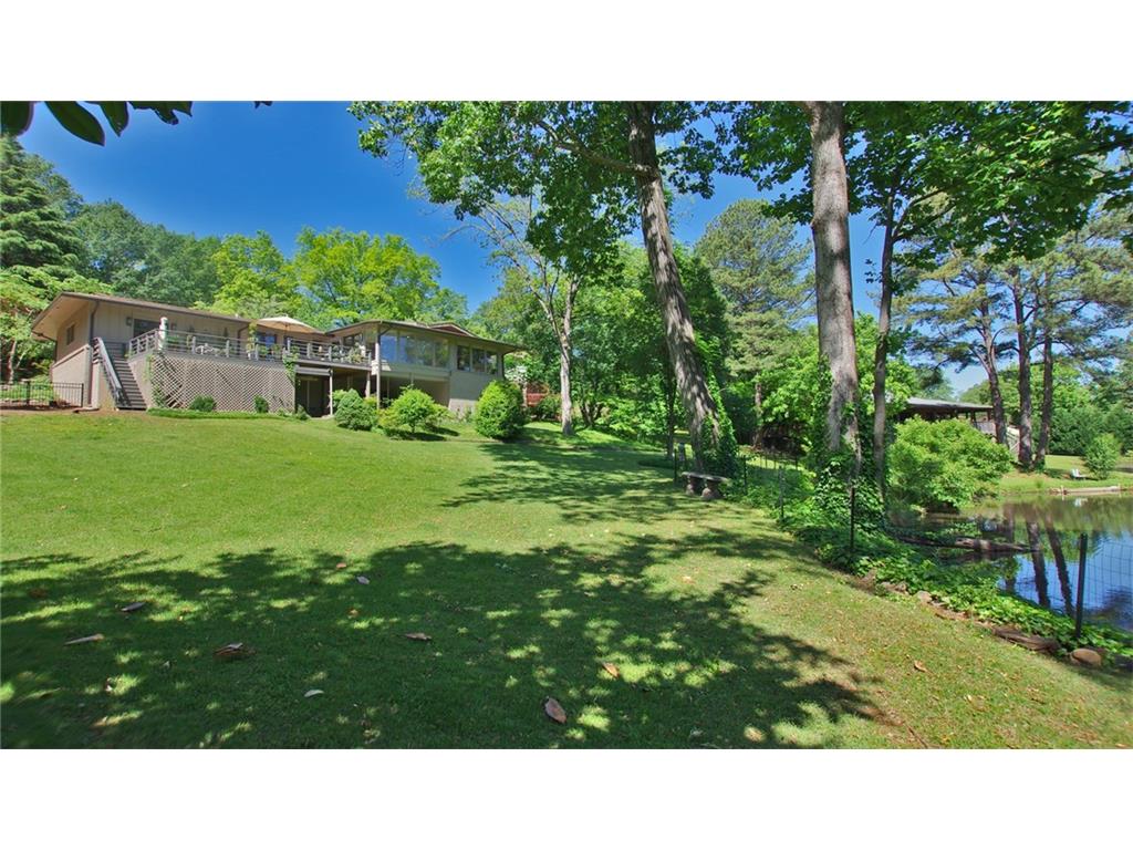 2579 Lake Flair Circle NE, Atlanta, GA 30345
