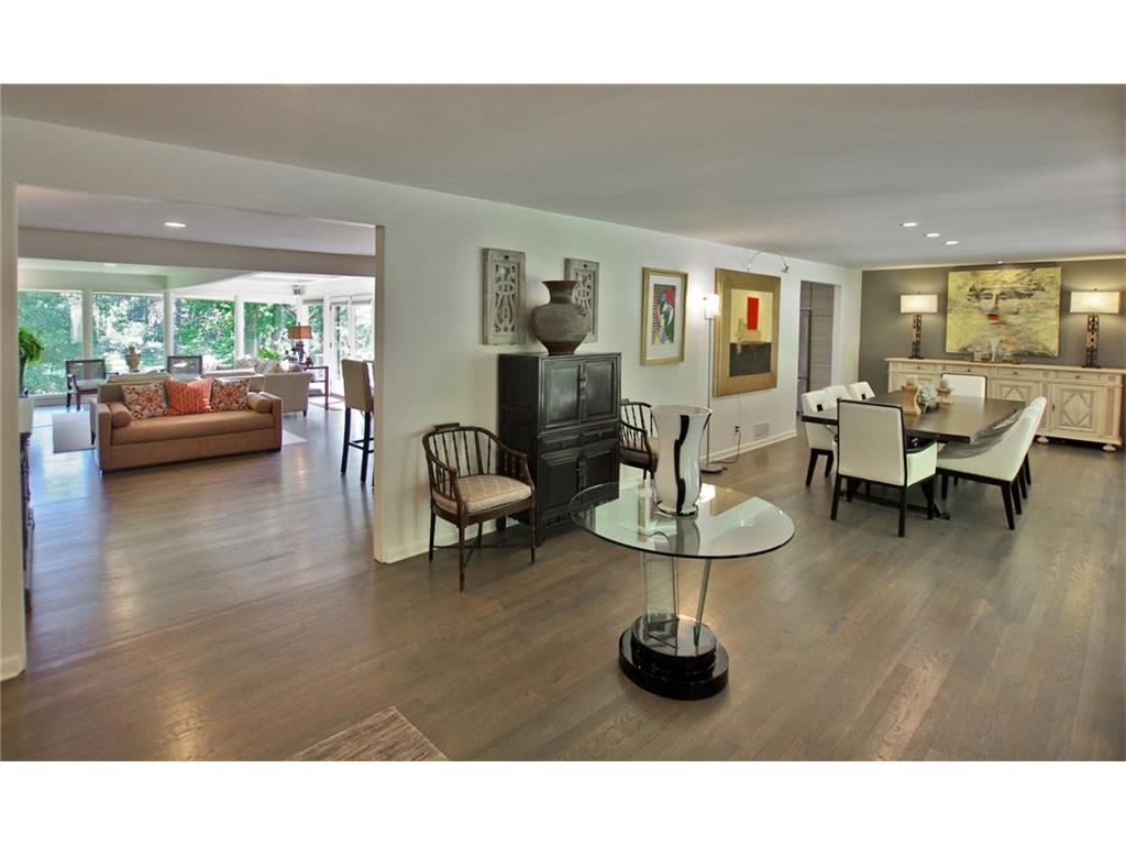2579 Lake Flair Circle NE, Atlanta, GA 30345