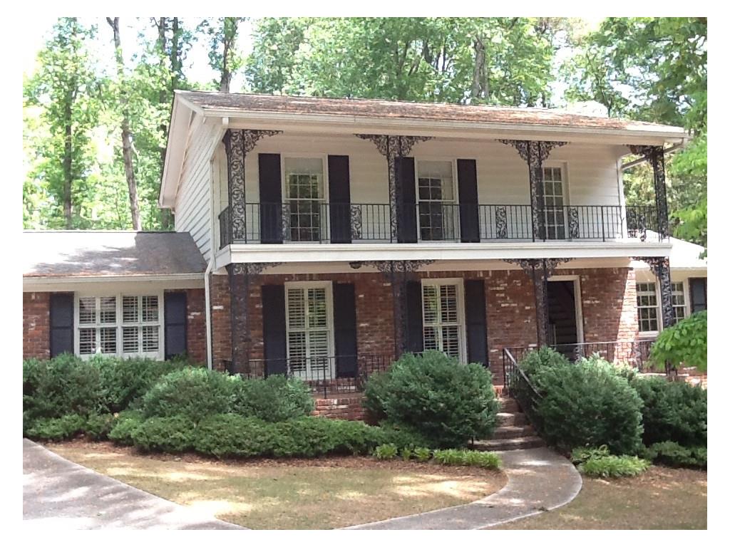 2669 Cravey Drive NE, Atlanta, GA 30345