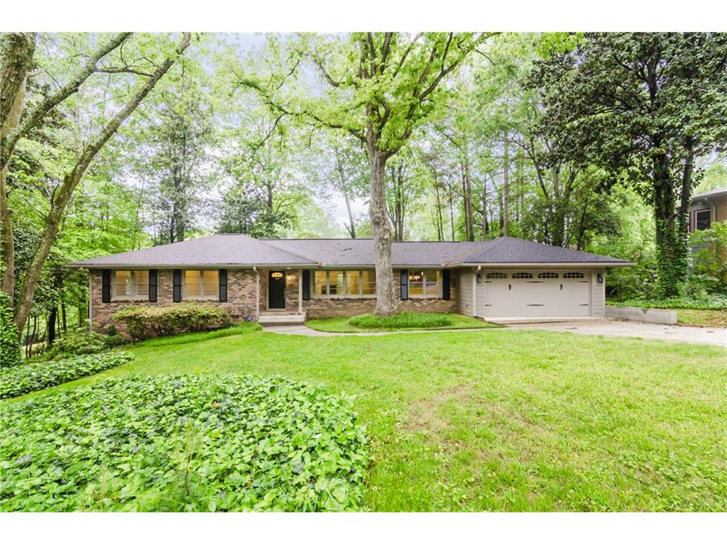 1550 Sagamore Drive NE, Atlanta, GA 30345