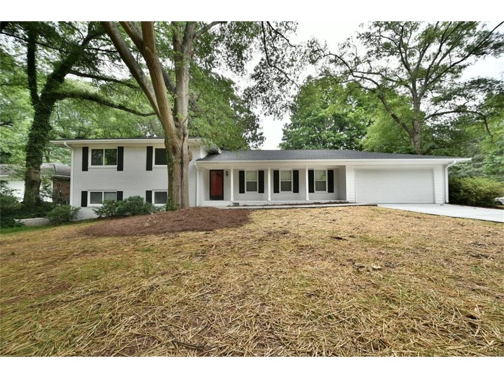 2620 Sunrise Drive NE, Atlanta, GA 30345
