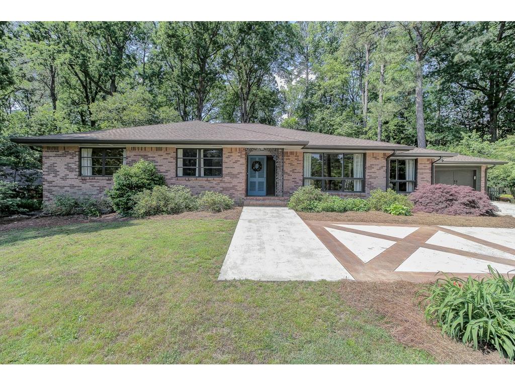 1325 Council Bluff Drive NE, Atlanta, GA 30345