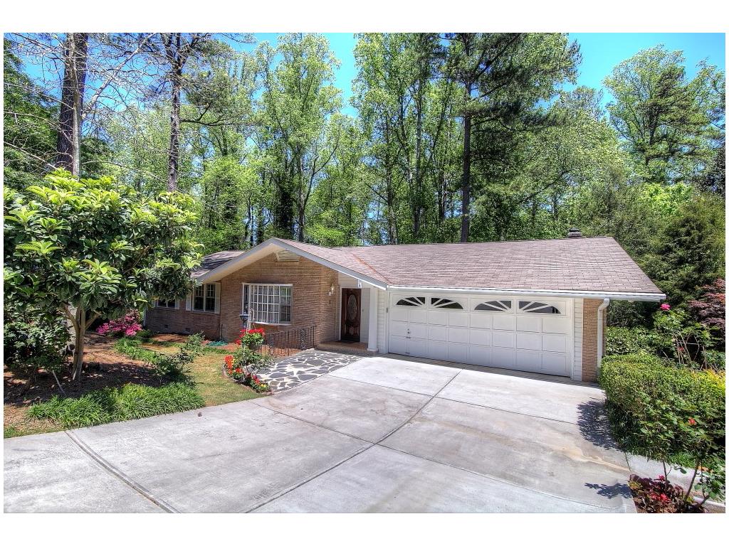2256 Street Deville NE, Atlanta, GA 30345