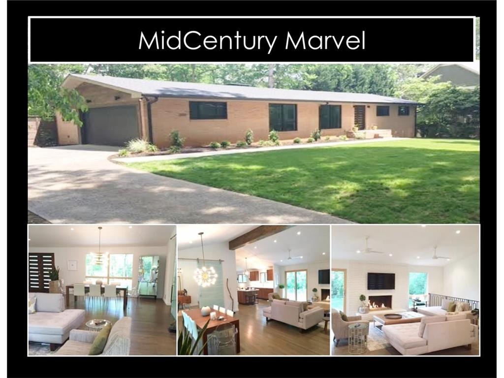 2009 Chrysler Drive NE, Atlanta, GA 30345