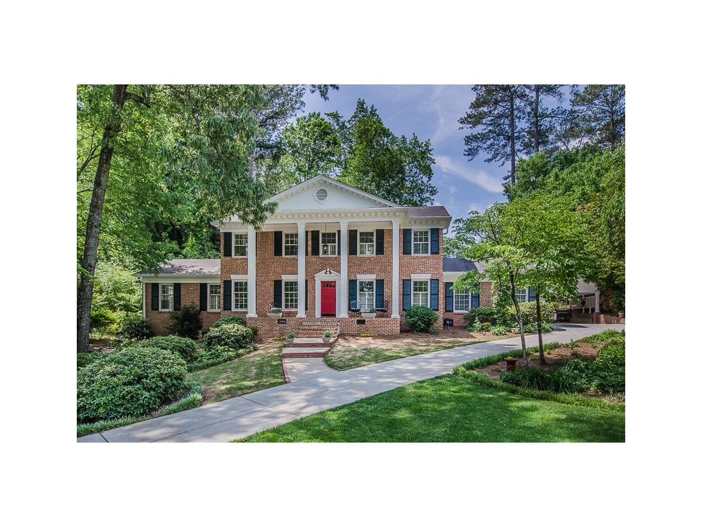 2052 Valiant Drive, Atlanta, GA 30345