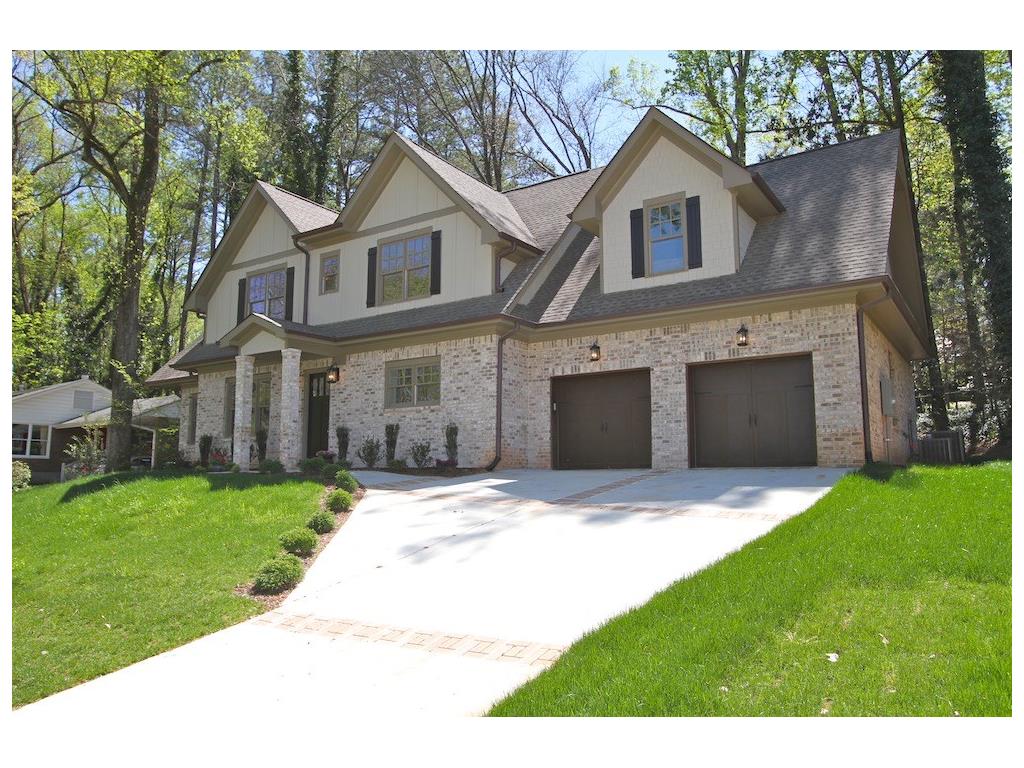 2116 Meadowcliff Drive NE, Atlanta, GA 30345