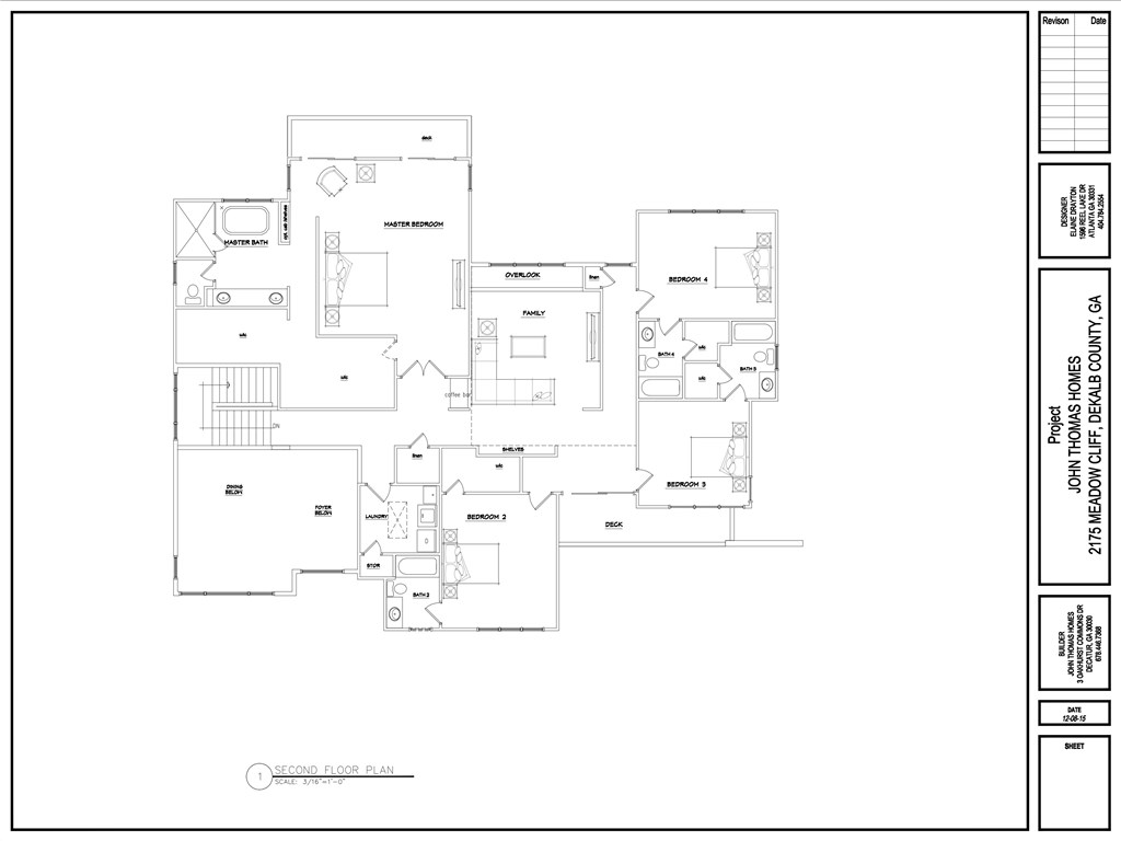 2175 Meadowcliff Drive NE, Atlanta, GA 30345