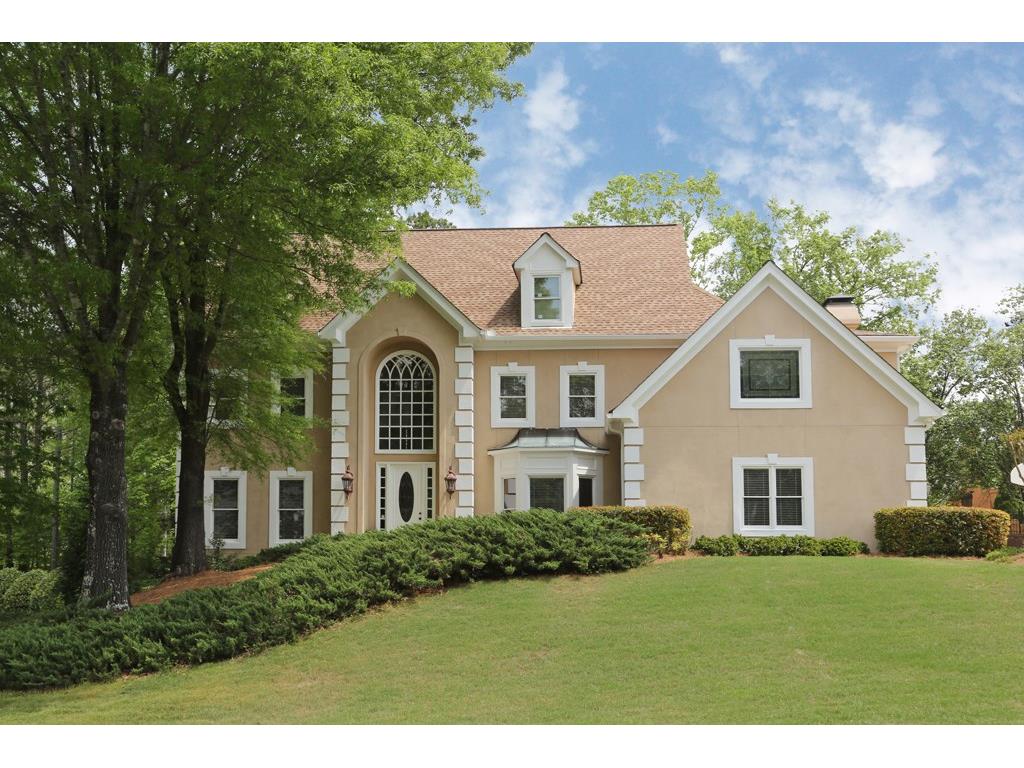 125 Savannah Estates Drive, Sandy Springs, GA 30350
