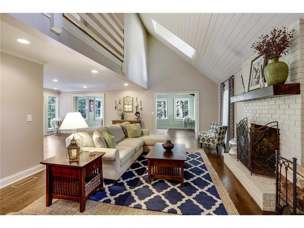 9020 Huntcliff Trace, Atlanta, GA 30350