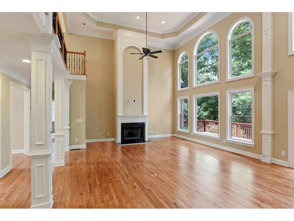 425 Trowgate Lane, Sandy Springs, GA 30350