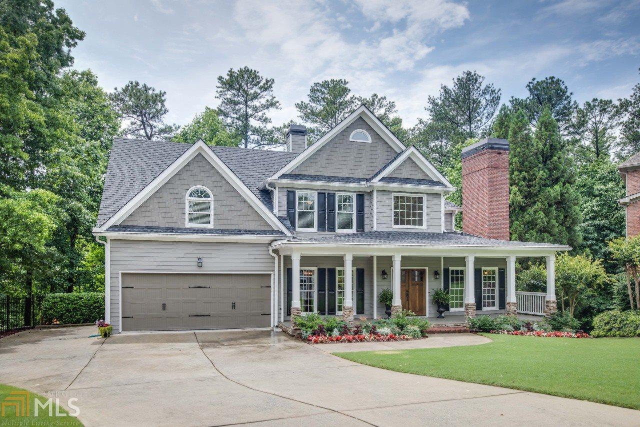 240 Spalding Springs Ln, Sandy Springs, GA 30350