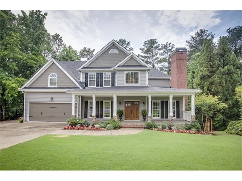 240 Spalding Springs Lane, Sandy Springs, GA 30350