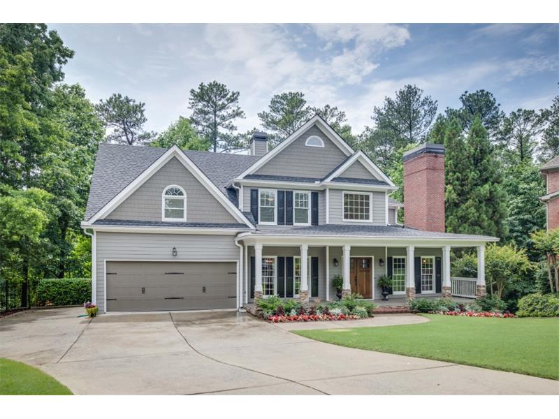 240 Spalding Springs Lane, Sandy Springs, GA 30350