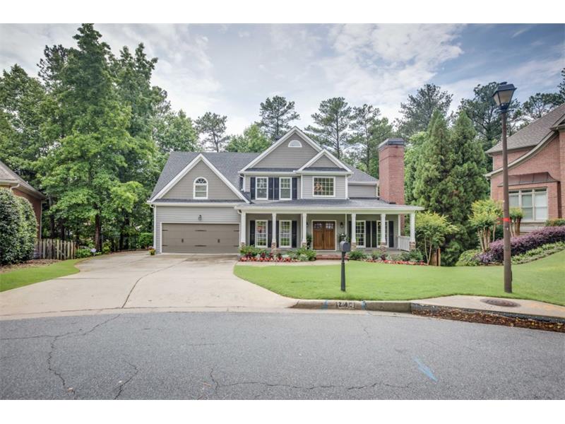 240 Spalding Springs Lane, Sandy Springs, GA 30350
