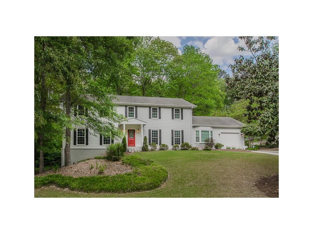 7595 Spalding Lane, Sandy Springs, GA 30350
