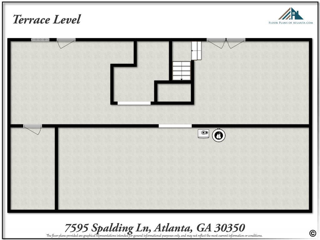 7595 Spalding Lane, Sandy Springs, GA 30350