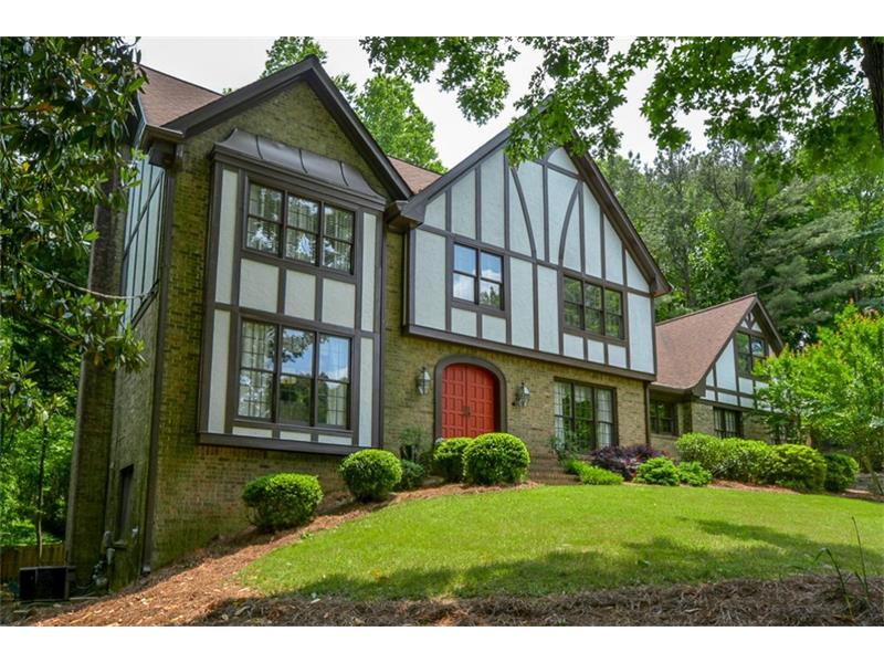 305 Spindle Court, Sandy Springs, United States 30350