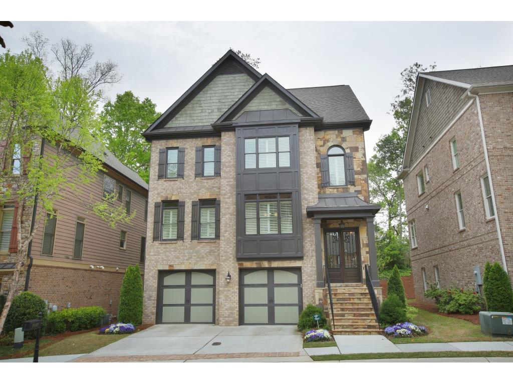 7957 Magnolia Square, Sandy Springs, GA 30350