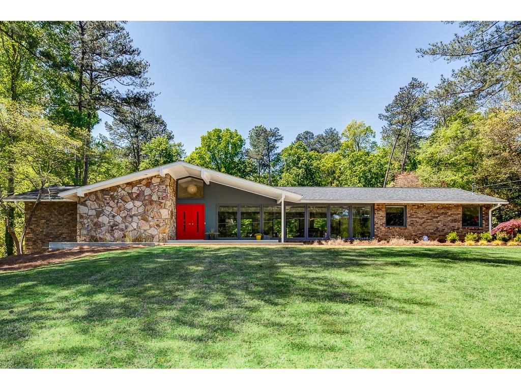 8155 Winged Foot Drive, Sandy Springs, GA 30350