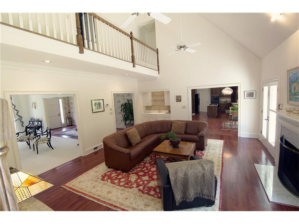 7445 Stoneykirk Close, Sandy Springs, GA 30350