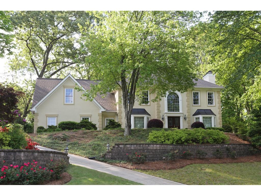 8415 Valemont Drive, Sandy Springs, GA 30350