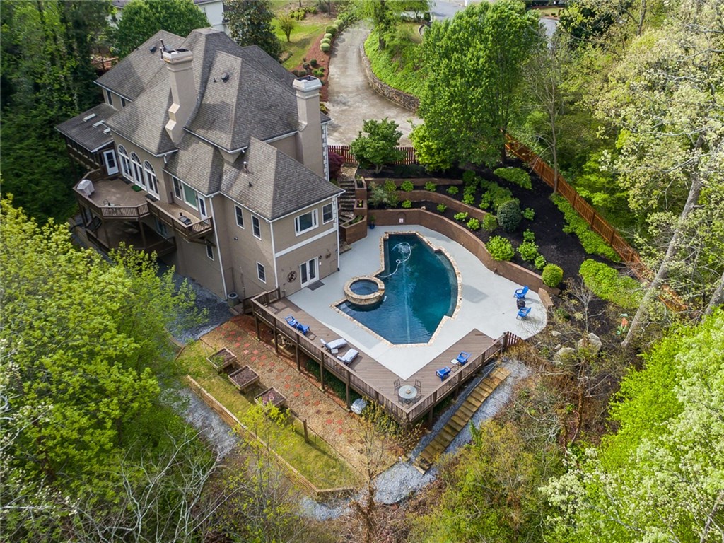 265 Gold Creek Court, Sandy Springs, GA 30350
