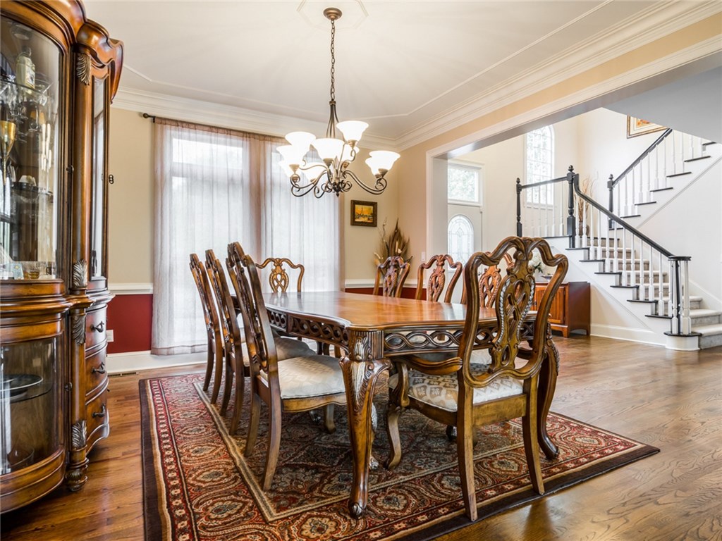 265 Gold Creek Court, Sandy Springs, GA 30350