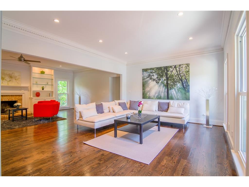 1865 Old Dominion Drive, Sandy Springs, GA 30350